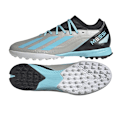 Miniatyrbild 2 av 4: Lågskor Adidas X Crazyfast Messi.3 Tf Gråa 42 2/3