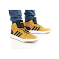 Miniatyrbillede 4 af 7: Sko Adidas Hoops 20 Mid Gul 44