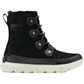 Miniatyrbillede 1 af 5: Sko Sorel Explorer II Joan Waterproof Sort 37