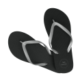 Miniatyrbillede 3 af 3: Flip-flops Monotox MX22317 Grå,Sølv 36