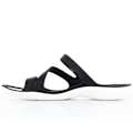 Miniatyrbild 1 av 4: Tofflor Crocs Swiftwater Sandal W Svarta,Vit 34