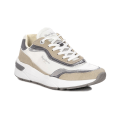 Miniatyrbillede 2 af 10: Sneakers low Pepe Jeans White Arrow Layer Hvid 39