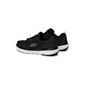 Pikkukuva 5 / 6: Puolikengät Skechers Mens Flex Advantage 30 Mustat 41