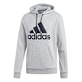 Miniatyrbild 1 av 4: Sweatshirts Adidas MH Bos PO FT Gråa 182 - 187 cm/XL