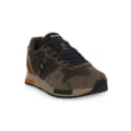Miniatyrbillede 1 af 5: Sneakers low Blauer Mil Queens Brun 44