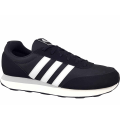 Miniatyrbillede 1 af 6: Sneakers low Adidas Run 60S 30 Sort 42 2/3
