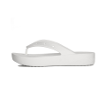 Pikkukuva 10 / 10: Varvassandaalit Crocs Platform Flip Valkoiset 37