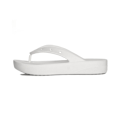 Pikkukuva 10 / 10: Varvassandaalit Crocs Platform Flip Valkoiset 41