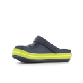 Miniatyrbillede 1 af 4: Træsko Crocs Crocband Clog K Sort 20