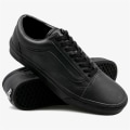 Miniatyrbillede 7 af 7: Sneakers low Vans Old Skool Classic Sort 40