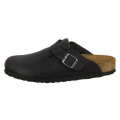 Pikkukuva 2 / 5: Puukengät Birkenstock Boston Mustat 40