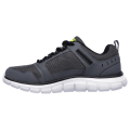 Miniatyrbillede 3 af 5: Sneakers low Skechers Track Knockhill Grå 41
