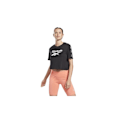 Miniatyrbillede 1 af 4: T-shirts Reebok TE Tape Pack Tee Sort 158 - 163 cm/XS