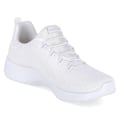 Miniatyrbillede 5 af 7: Sneakers low Skechers Dynamight Hvid 38