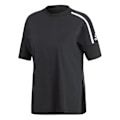 Miniatyrbillede 1 af 5: T-shirts Adidas Zne Sort 152 - 157 cm/XS