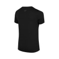 Miniatyrbillede 2 af 5: T-shirts 4F JTSM002 Sort 134 - 139 cm
