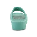 Miniatyrbild 5 av 7: Tofflor Crocs Classic Platform Slide Celadon 39