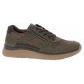 Miniatyrbillede 1 af 6: Sneakers low Rieker B060125 Brun 47