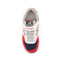 Miniatyrbild 3 av 5: Lågskor New Balance 996 Röda,Vit 33