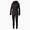 Miniatyrbillede 1 af 7: Træningsdragter Puma Classic Hooded Sort 170 - 175 cm/M