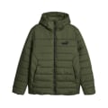 Pikkukuva 1 / 2: takki Puma Ess Hooded Padded M Vihreät 176 - 181 cm/M