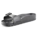 Miniatyrbillede 3 af 6: Tøffel Birkenstock Madrid Eva Sort 41