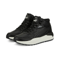 Miniatyrbillede 3 af 10: Sko Puma Xray Speed Mid Wtr Sort 44