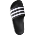 Miniatyrbillede 5 af 6: Tøffel Adidas Adilette Aqua Sort 40 2/3