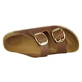 Miniatyrbillede 4 af 5: Tøffel Birkenstock Arizona Brun 43