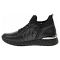 Miniatyrbillede 3 af 6: Sneakers low Remonte Schwarz Sort 39