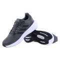 Pikkukuva 4 / 4: Puolikengät Adidas Runfalcon 30 Wide Grafiitin väriset 42 2/3