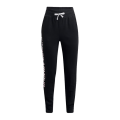 Miniatyrbillede 1 af 2: Bukser Under Armour Rival Fleece Joggers Sort 127 - 137 cm/S