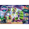 Pikkukuva 3 / 3: PLAYMOBIL - 71215 - Ayuma - Taikaansakasvi - 47 kpl - Sekalaiset - 7-vuotiaat ja sitä vanhemmat Flerfärgad