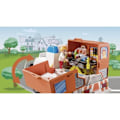 Pikkukuva 4 / 6: PLAYMOBIL - 70916 - DUCK ON CALL - Hätäajoneuvo - Monivärinen - Sekoitettu - 31 kpl Flerfärgad