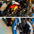 Miniatyrbillede 3 af 6: LEGO Technic 42159 Yamaha MT-10 SP, motorcykelmodelsæt til voksne, bikergave til mænd og kvinder Flerfärgad