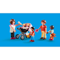 Miniatyrbillede 4 af 4: PLAYMOBIL - 70558 - Forlystelsespark - Flerfarvet - Unisex - Børn Flerfärgad