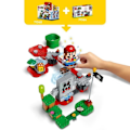 Miniatyrbild 2 av 4: LEGO® Super Mario™ 71364 Whomp's Lava Fortress Expansion Set