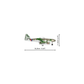 Miniatyrbillede 6 af 6: COBI 5721 - MESSERSCHMITT ME 262A-1A