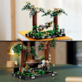 Pikkukuva 4 / 6: LEGO® Star Wars 75353 Endor Speeder Chase Diorama, mukana Luke Skywalker Flerfärgad