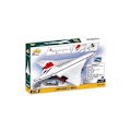 Miniatyrbillede 3 af 6: Byggespil - Concorde Concorde - 455 stykker Cobi