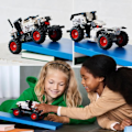 Miniatyrbillede 6 af 6: LEGO® Technic 42150 Monster Jam Monster Mutt Dalmatiner, 2-i-1, Monster Truck Legetøj, Bil Vit
