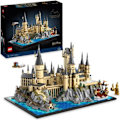 Miniatyrbillede 1 af 6: LEGO® Harry Potter 76419 Hogwarts slot og grunde, bygbart modelsæt til voksne, inklusive ikoniske steder Flerfärgad