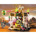Miniatyrbillede 2 af 5: PLAYMOBIL - 70751 - Novelmore - Sal'ahari Sands - Skeletternes tempel Flerfärgad