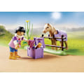 Miniatyrbillede 5 af 5: Samle Islandsk Pony Flerfärgad