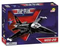 Maquette - COBI - MIG-28 TOP GUN - Plast - Att montera själv - Blandat