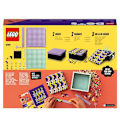 Miniatyrbillede 6 af 6: LEGO® 41960 DOTS Den store æske, manuel aktivitet til at skabe et opbevaringsrum til børns soveværelse, fra 6 år Flerfärgad