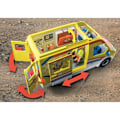 Pikkukuva 3 / 6: PLAYMOBIL 71202 Ambulanssi valo- ja äänitehosteilla, City Action Rescuers Flerfärgad