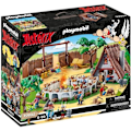 Miniatyrbillede 1 af 6: PLAYMOBIL 70931 Landsbyens banket, Asterix, tegneseriefigurer, Fra 5 år Flerfärgad