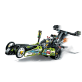 Miniatyrbild 3 av 4: LEGO® Technic 42103 Dragster, racerbil, fordon, byggleksak för pojkar och flickor, 7+ Flerfärgad