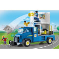 Miniatyrbild 2 av 6: Playmobil 70912 Duck on Call polisbil